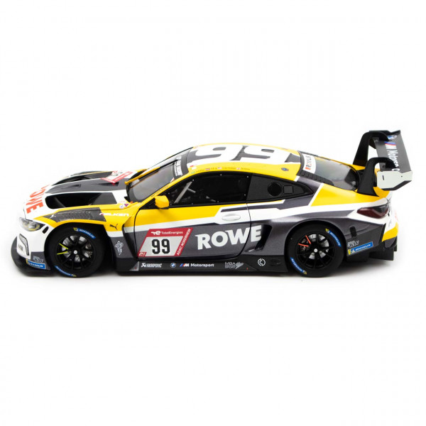 BMW M4 GT3 #99 Rowe Racing 24h Rennen Nürburgring 2023 1:18