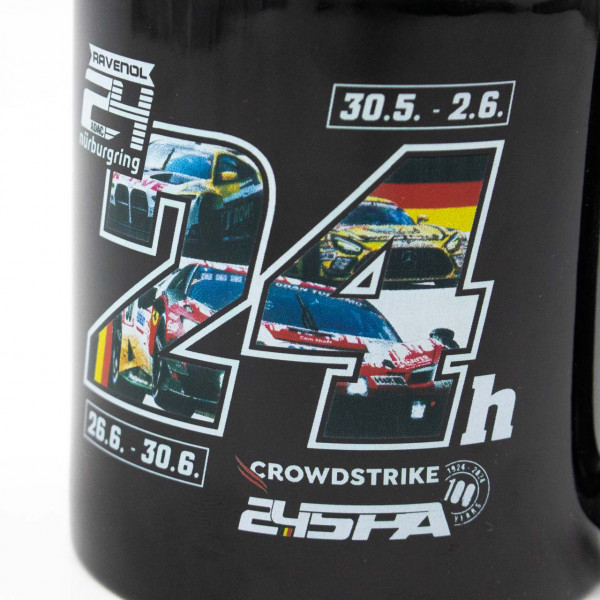 24h Nürburgring/Spa Mug