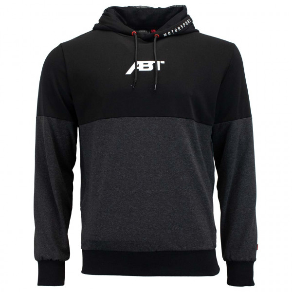 ABT Motorsport Sudadera con capucha Logo negro