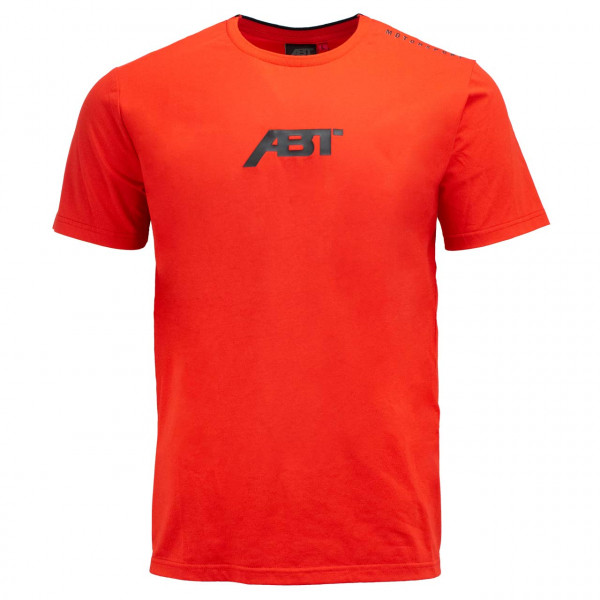 ABT Motorsport Camiseta Logo rojo