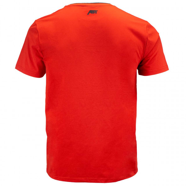 ABT Motorsport T-Shirt Logo red
