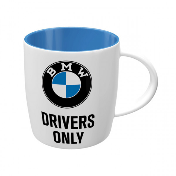 BMW Mug Drivers Only