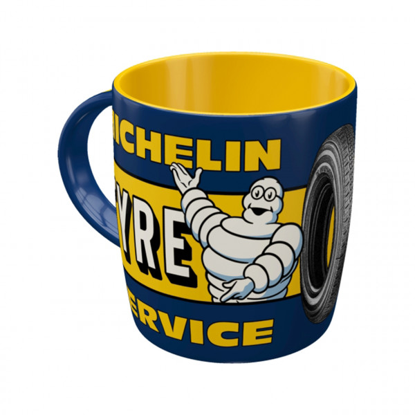 Tasse Michelin - Tyre Service