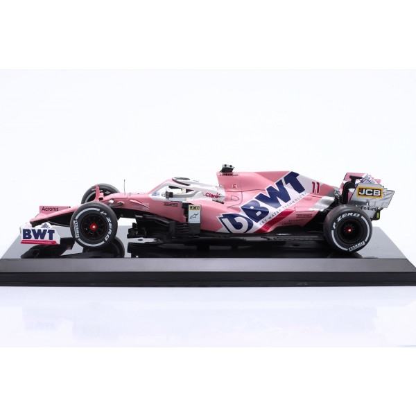 S. Perez Racing Point RP20 #11 Formula 1 2020 1/24