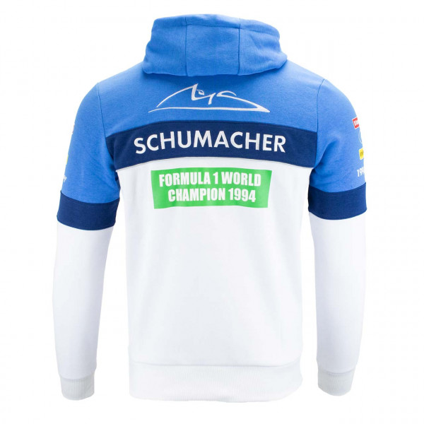 Michael Schumacher Kapuzenpullover World Champion 1994