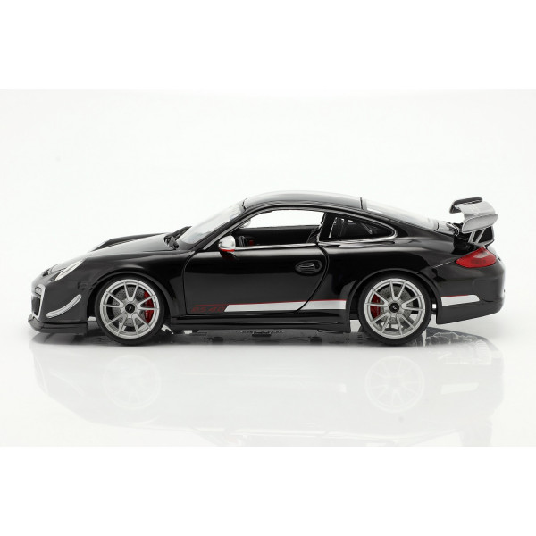 Porsche 911 (997) GT3 RS 4.0 2011 noir 1/18