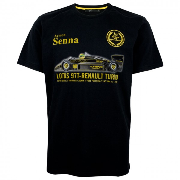 Ayrton Senna T-Shirt Portugal