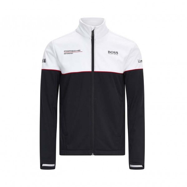 Porsche Motorsport Softshell Jacket