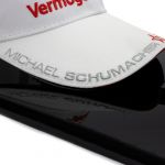 Michael Schumacher Personal Cap Brasilien GP 2012 Finale Edition