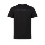 Porsche Motorsport T-Shirt schwarz