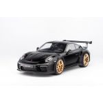 Porsche 911 (991.2) GT3RS - 2018 - black 1/8