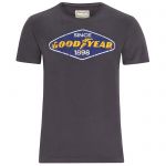 Goodyear T-Shirt East Lake grau