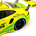 Manthey-Racing Porsche 911 GT3 R - 2021 Winner 24h Race Nürburgring #911 1/18 Collector Edition