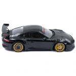 Manthey-Racing Porsche 911 GT3 RS MR  1/18 noir Collector Edition