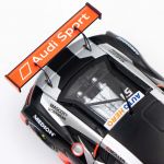 Audi R8 LMS GT3 Nico Müller #51 Team Rosberg DTM 2021 1:43