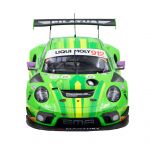 Manthey-Racing Porsche 911 GT3 R #912 - 2ème place 12h Bathurst 2023 1/18