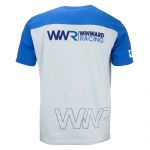 WINWARD Racing T-Shirt David Schumacher blue/white