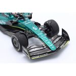 Sebastian Vettel Aston Martin F1 Team Letztes Rennen Abu Dhabi GP 2022 1:18