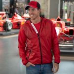 Michael Schumacher Jacke Speedline