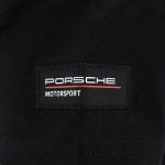 Porsche Motorsport T-Shirt Stripe schwarz