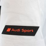 Audi T-Shirt Sport white