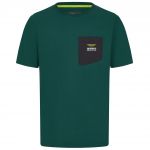 Aston Martin F1 T-Shirt Lifestyle grün