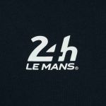 24h-Rennen Le Mans T-Shirt Racing blau