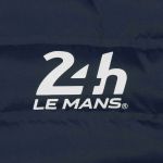 24h Gara Le Mans Gilet blu