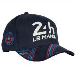 24h-Rennen Le Mans Cap Racing blau