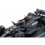 Lewis Hamilton Mercedes AMG F1 W14 #44 Formel 1 2023 1:43