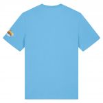 24h-Race Graffiti T-Shirt Graphic blue