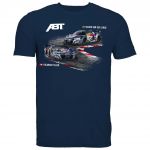 Team ABT Sportsline T-Shirt blau