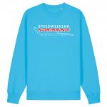 Norisring Sweatshirt Logo blue