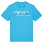 Norisring T-Shirt Logo blue