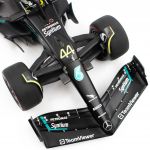 Lewis Hamilton Mercedes AMG Petronas W14 Formel 1 2023 1:18