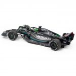 George Russell Mercedes AMG Petronas W14 Formel 1 Bahrain GP 2023 1:18