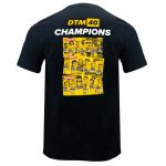 DTM T-Shirt 40 Jahre Champions schwarz