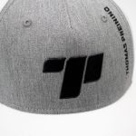 Thomas Preining Cap Logo
