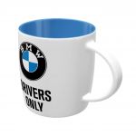 BMW Coppa Drivers Only
