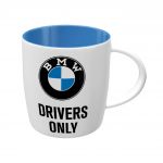 BMW Mug Drivers Only
