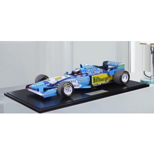 Une voiture, une miniature : Les Ferrari F1 de Mickael Schumacher –  Filrouge automobile