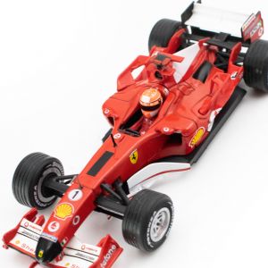 Miniature automobile de type Formule 1 chez autominiature01