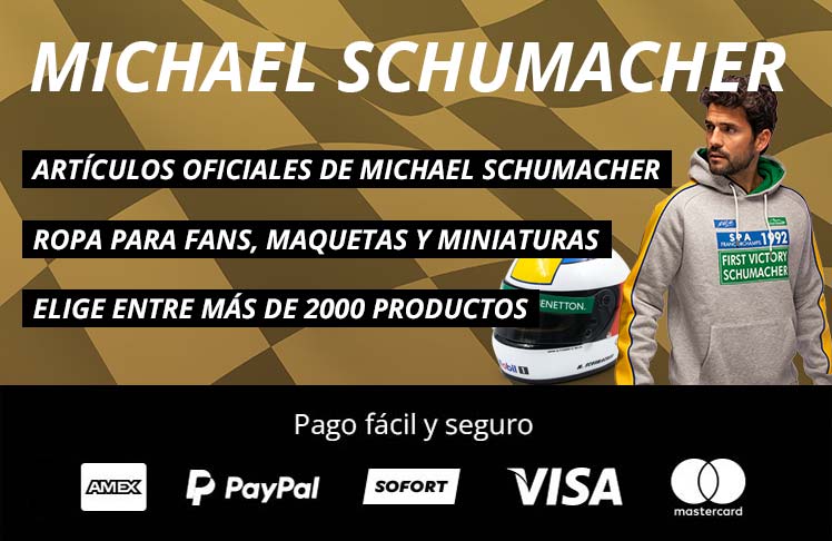Michael Schumacher Header